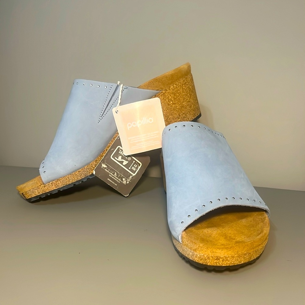 Papillon Birkenstock Namica - Blue